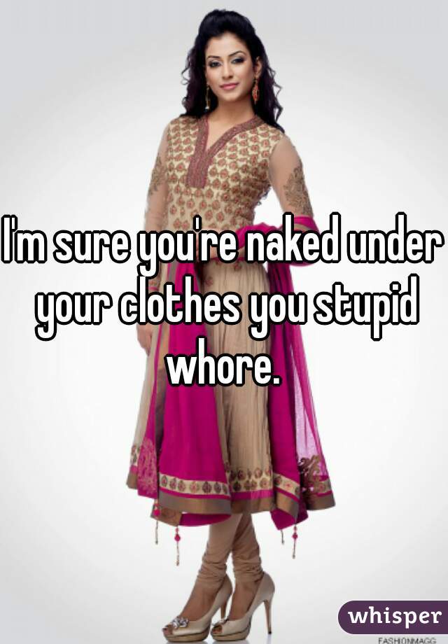 Clothes whore